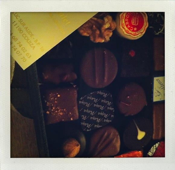 J’ai testé les chocolats parisiens