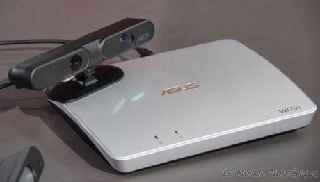 CES 2011 : Contrôle à la main, le Kinect n’a qu’à bien se tenir voici le Xtion Pro