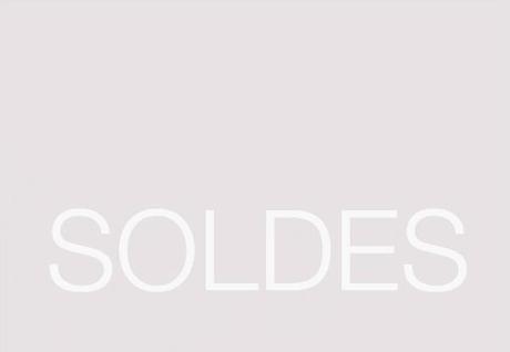 Les soldes commencent maintenant!