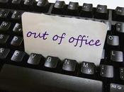 Organiser départ bureau assurer transition