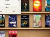 iBooks collectionne nouveautés