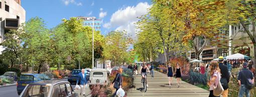 Rue Garibaldi : ce qui va changer