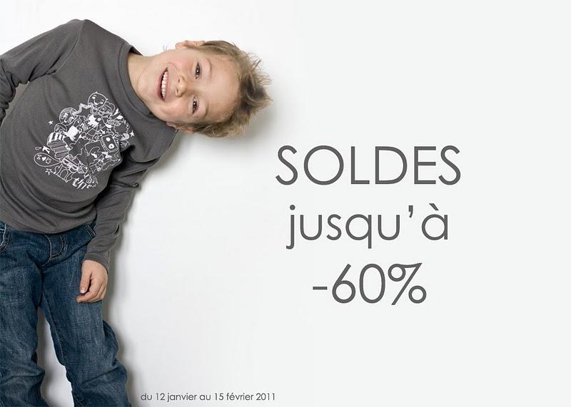 Soldes d'hiver 2010-2011