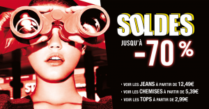 Top 8 des sites où faire les soldes en 2011