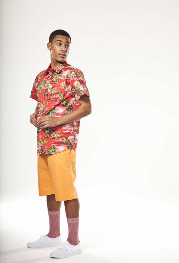 ANYTHING – S/S 2011 COLLECTION LOOKBOOK