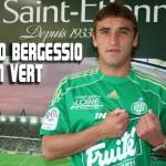 ASSE-Bergessio : « J’ai joué avec Messi »