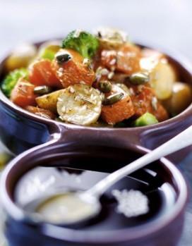 Se refaire une jeunesse en mangeant !