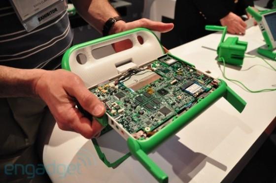 OLPC : Le XO 1.75 disponible d’ici l’été, avec un processeur ARM