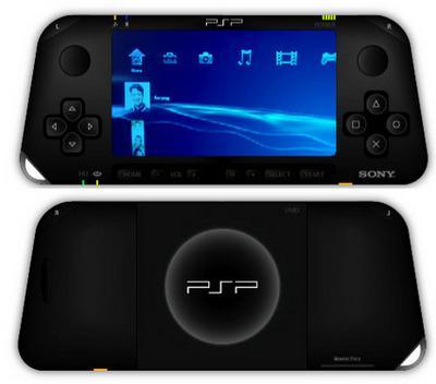 La PSP 2 présentée le 27 janvier prochain ?