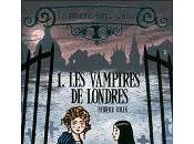 vampires Londres Fabrice Colin