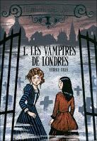 Les vampires de Londres - Fabrice Colin