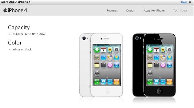 Ce qu'il faut retenir de l'iPhone 4 CDMA de Verizon...