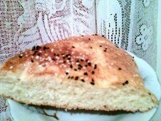 Khobz eddar ( pain de maison) à la farine