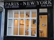 Paris York nouveau lieu sympa pour chouchouter ongles