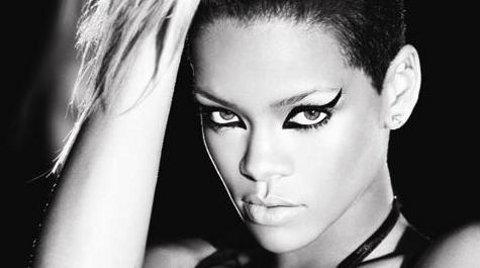 Rihanna ... elle veut participer au festival Glastonburry 2011