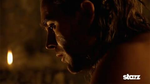 Spartacus Gods of the Arena ... voici le second trailer