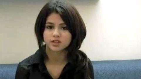 Selena Gomez ... Son touchant appel vidéo pour aider Haïti