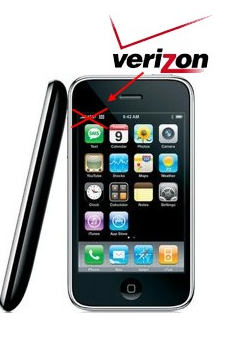 Verizon lance un iPhone 4 CDMA