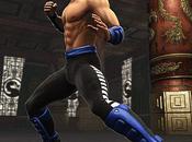 Mortal Kombat sort Johnny Cage