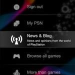 Playstation : L’application officielle est enfin sur le Store