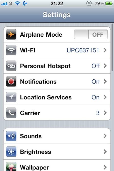 iOS 4.3 bêta 1 : Liste des nouveautés de la mise à jour !