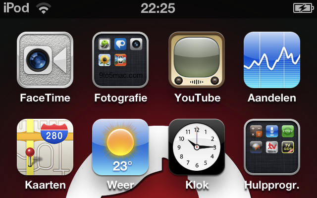 iOS 4.3 bêta 1 : Liste des nouveautés de la mise à jour !