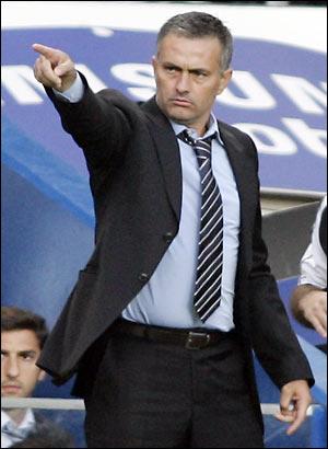 Mourinho number one !