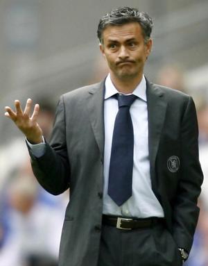 Mourinho number one !