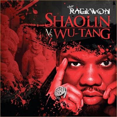 Raekwon “Shaolin Vs. Wu-Tang”