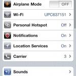 [iOS] La version Bêta de l’iOS 4.3 pour les développeurs est disponible!