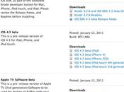 Bêta disponible téléchargement mais…(màj)