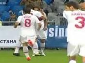 Altintop l’année 2010 contre Kazakhstan