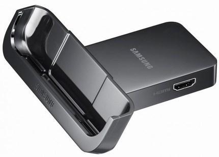 Station d’accueil officielle Samsung avec sortie HDMI pour la Galaxy Tab