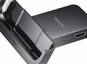 Station d’accueil officielle Samsung avec sortie HDMI pour Galaxy