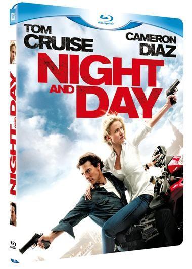 Test blu ray : Knight and day