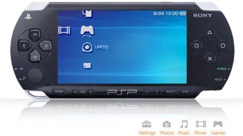PSP 2 ... Sony pourrait bientôt faire une annonce ... sur la sortie