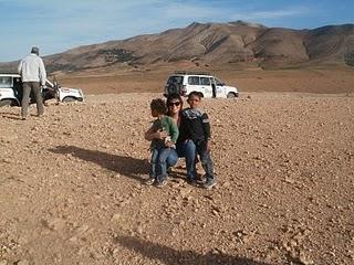 Le Maroc: leçon numéro 3....