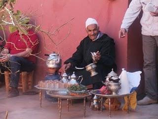 Le Maroc: leçon numéro 3....