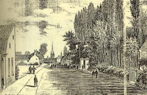 Au temps où Lille dansait...et chantait...