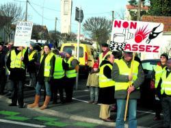 Le collectif contre le projet du groupe Holcim ajuste sa stratégie ...