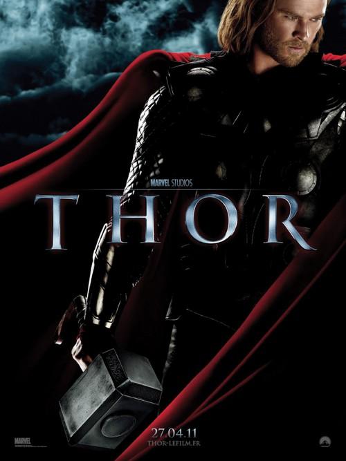 {Thor, L’affiche française ::