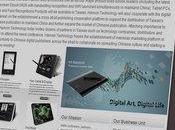 Hanvon E920 premier reader écran couleur E-Ink Triton