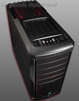 Deux boîtiers pour PC testés