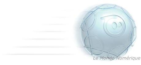 CES 2011 : Sphero, le robot Geek contrôlé par un smarpthone