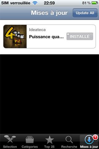 IOS 4.3 bêta 1 est disponible en téléchargement!