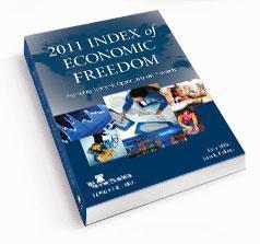 Index of Economic Freedom 2011