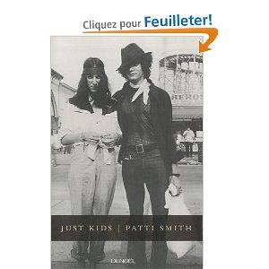 Just Kids de Patti Smith