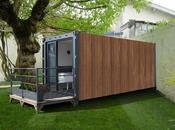 Kab’in Habiter Conteneur