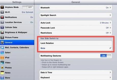 Que nous réserve la bêta de l’iOS 4.3 ?