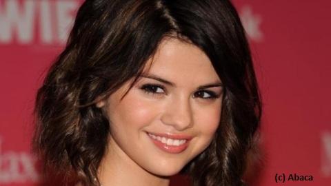 Selena Gomez ... amoureuse de Cory Monteith et pas de Justin Bieber